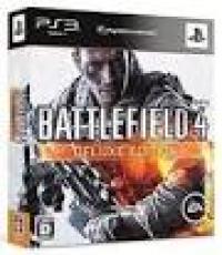 Battlefield 4 Deluxe Edition
