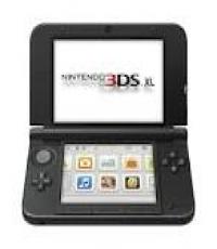 3DS XL BLACK Console  (1 Month old)