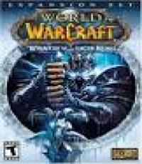 World of Warcraft Lich King Expansion Set