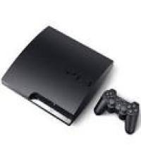 PS3 Console Slim 160Gb (Less than 1 year)