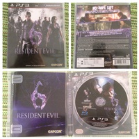 Resident Evil 6 (R3)