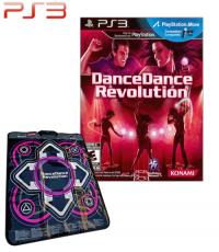 Dance Dance Revolution (with Mat)