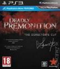 Deadly Premonition Director's Cut