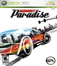 Burnout Paradise (mint)