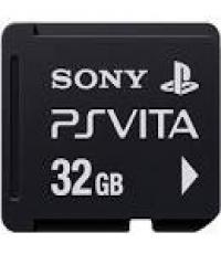 PS Vita 32GB Memory Card