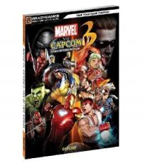 Marvel vs. Capcom 3: Fate of Two Worlds BradyGames Guide