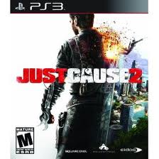 Just Cause 2 