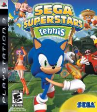 Sega Superstar Tennis