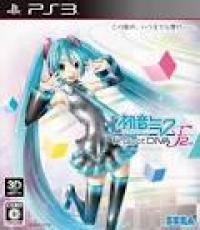Hatsune Miku: Project DIVA F