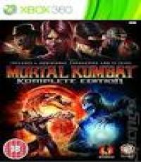 Mortal kombat komplete edition (Code unredeem)