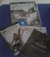 Assassin's Creed IV:Black Flag(Exclusive content include)