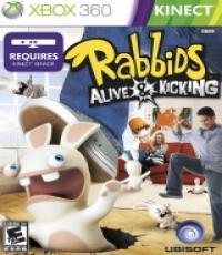 Kinect Rabbids Alive & Kicking