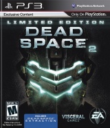 Dead Space 2 Limited Edition (With unused online pass)