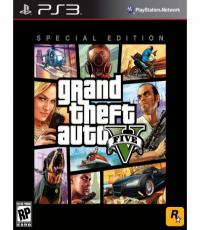 Grand Theft Auto V Special Edition