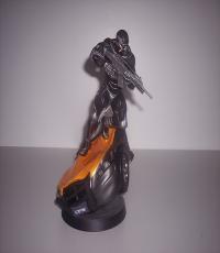 Crysis 2 Nano Edition Alcatraz Statue