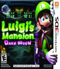 Luigi's Mansion: Dark Moon 3DS