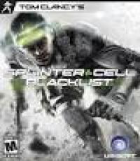 Tom Clancy's Splinter Cell Blacklist (Code Unredeem)