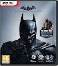 Batman: Arkham Origins (Code Unredeem)