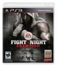 Fight Night Champion (Code unredeem)