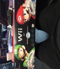 Wii Console