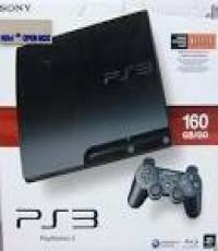 160GB Ps3 Slim. Mint condition. Free delivery.