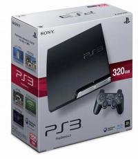 PlayStation 3 Slim Console (320GB)