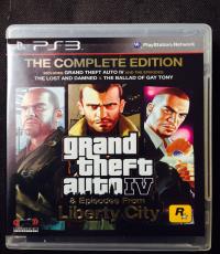 Grand Theft Auto IV: The Complete Edition