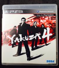 Yakuza 4
