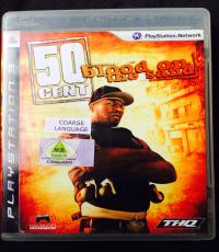 50 Cent: Blood on the Sand