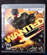 Wanted: Weapons of fate