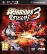 Warriors Orochi 3