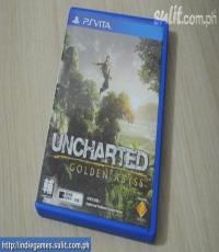 Uncharted: Golden Abyss