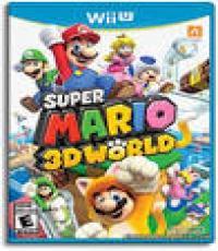Super Mario 3D World