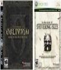 The Elder Scrolls IV: Oblivion w Shivering Isles expansion pack