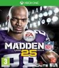 Madden NFL 25