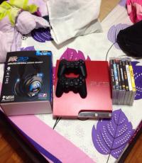 PS3 Console (Pre-Own)