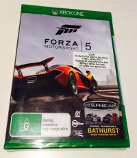 Forza Motorsport 5 (Brand New and Sealed)