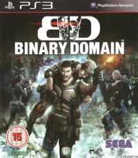 Binary Domain (Brand new, Unredeemed DLC)