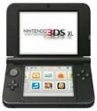 3DS XL with games