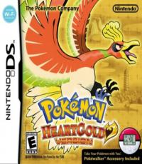 Pokemon Heart Gold Version