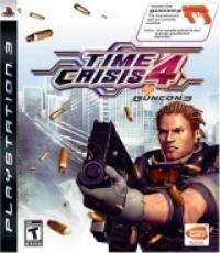Time Crisis Razing Storm 4
