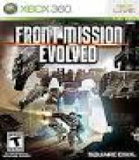 Front Mission Evolved (Brand New and Sealed)