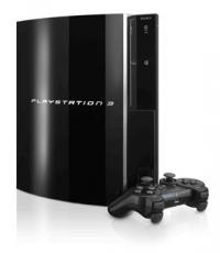 PlayStation 3 Fat  Console (80GB)