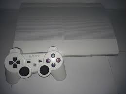 PS3 Console Super Slim 320GB