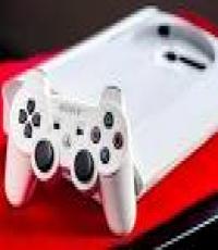 PS3 Console Super Slim White 500gb