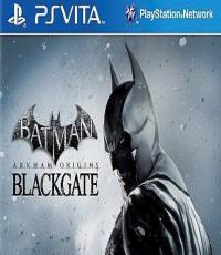 Batman: Arkham Origins Blackgate