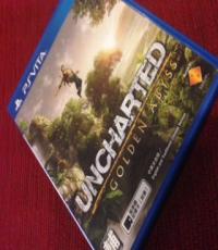 Uncharted: Golden Abyss