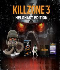 Killzone 3 Helghast Edition (R1)