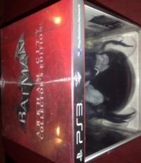 Batman: Arkham City (Collector's Edition - Code unredeem)