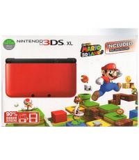 3DS XL red